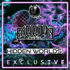 EarpornMusic - Hidden Worlds [Shadow Phoenix Exclusive]