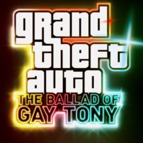 gta ballad of gay tony soundtrack