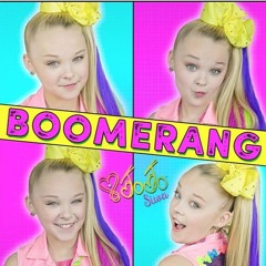 Boomerang - Jojo Siwa