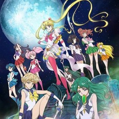 Sailor Moon Crystal Season 3 OP – ‎New Moon Ni Koishite