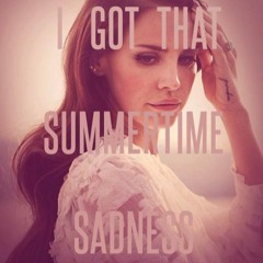 Lana Del Rey - Summertime Sadness (Polo & Pan + kerem remix)
