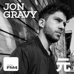 Jon Gravy @ FM4 La Boum De Luxe 6.11.15