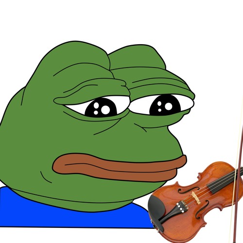 Stream TFW you need a sad violin distorted AF but can only find