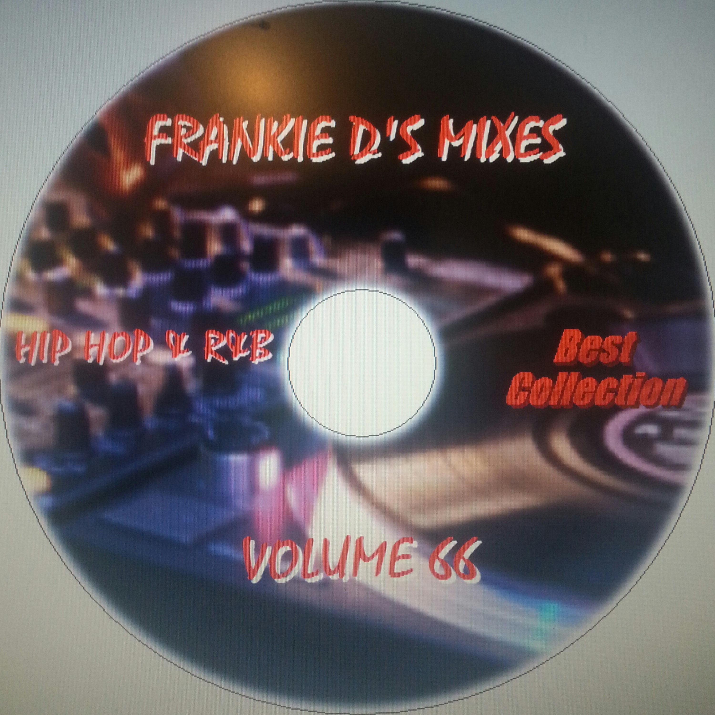 DJ Frankie Dee