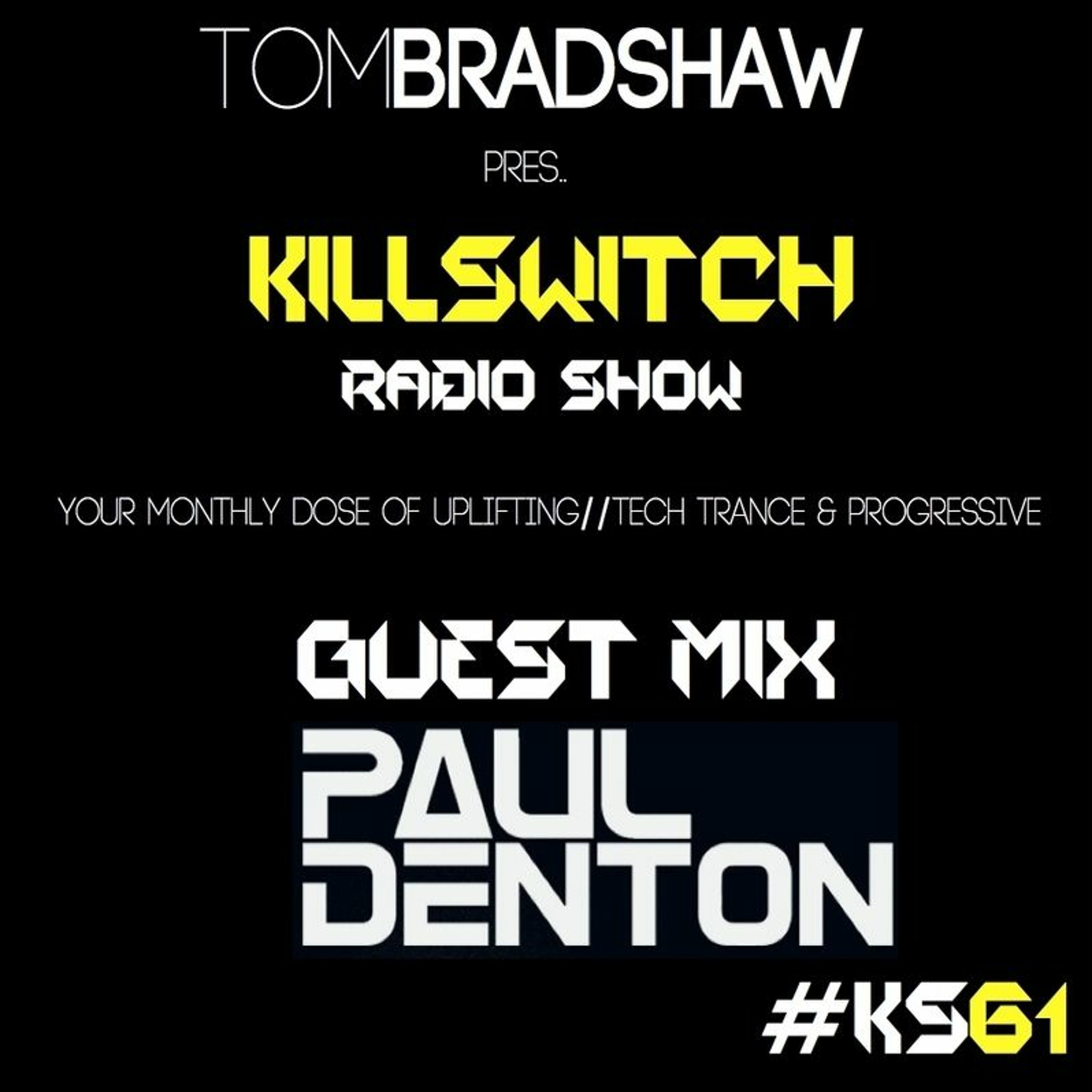 Tom Bradshaw - Infinity