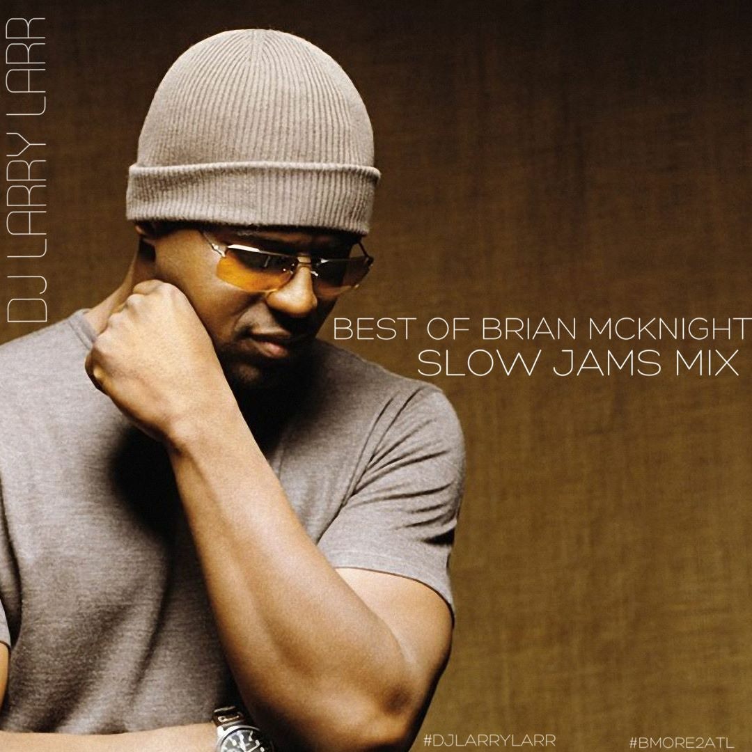 Stream Best of Brian Mcknight by Lawrence Alston | Listen online