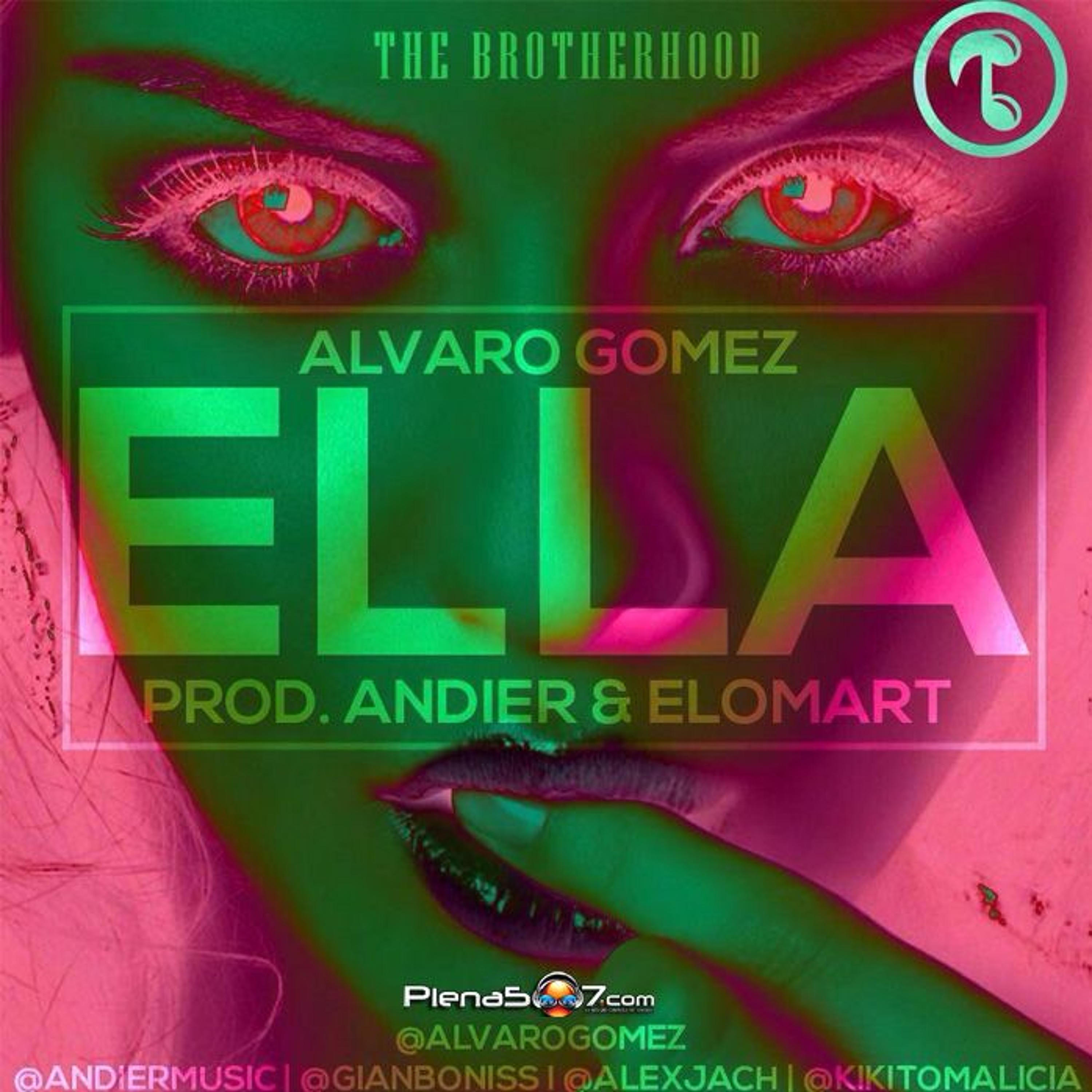 Alvaro Gomez - Ella episode artwork