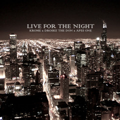 Tenshii 10 millie x Droske the Don x Apes One - Live For The Night (prod. LukeBeats)