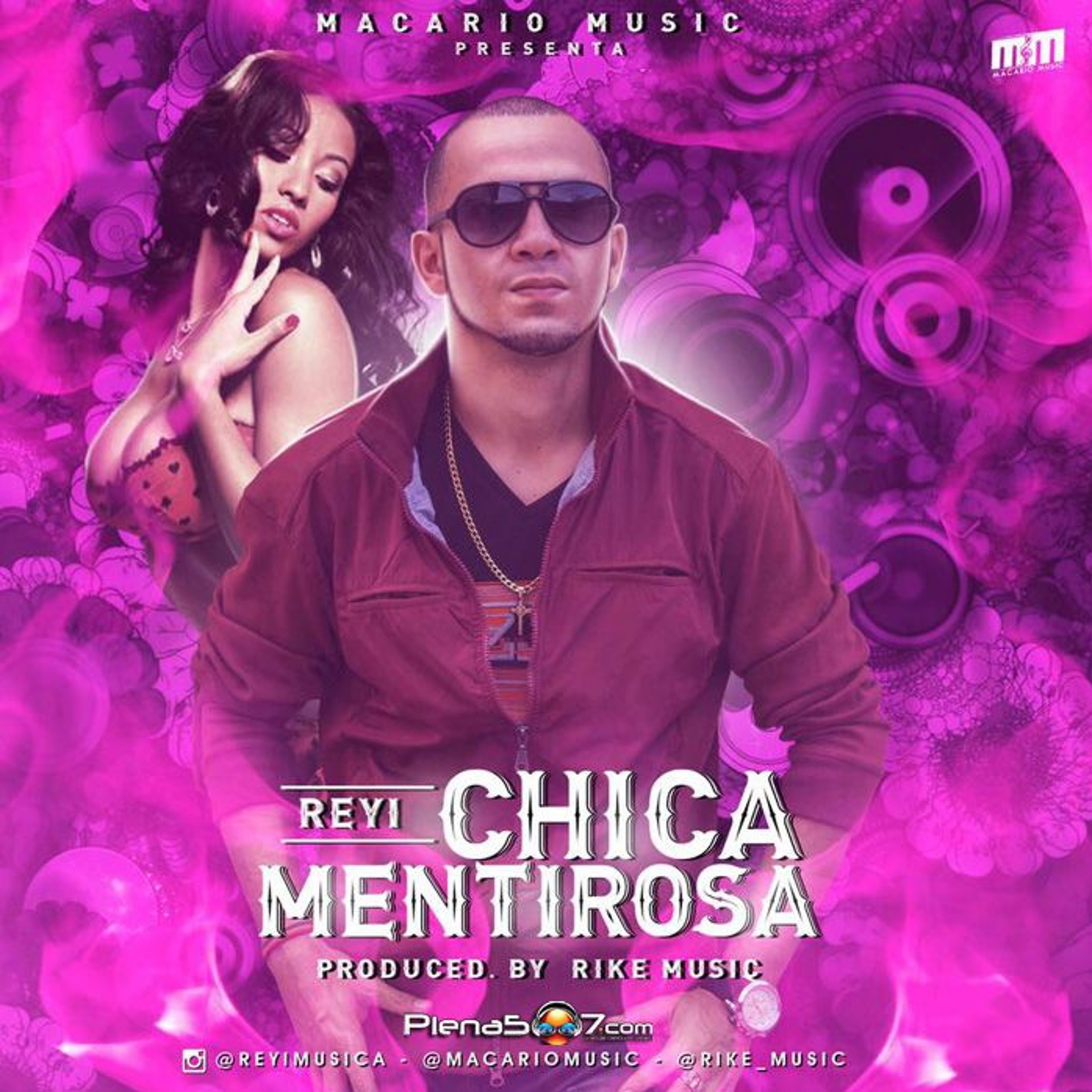 Reyi - Chica Mentirosa episode artwork
