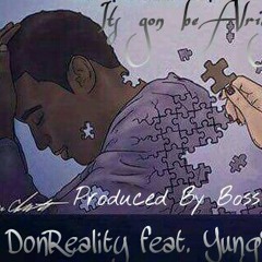 IT'S GOING TO ALRIGHT.