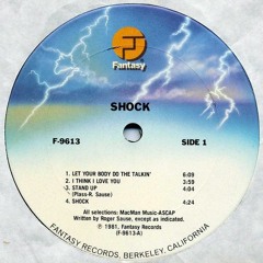Shock - Shock [M. Hook Edit]