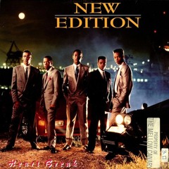 New Edition: Can You Stand The Rain | Prod.By Malcolm X'sBeatzz