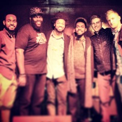 Afro Blue/Brown Sugar - Live @ The Clipper 4.30.16