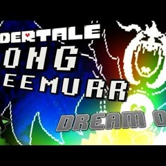 UNDERTALE SONG (DREAM ON) LYRIC VIDEO - DAGames
