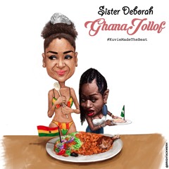 Ghana Jollof