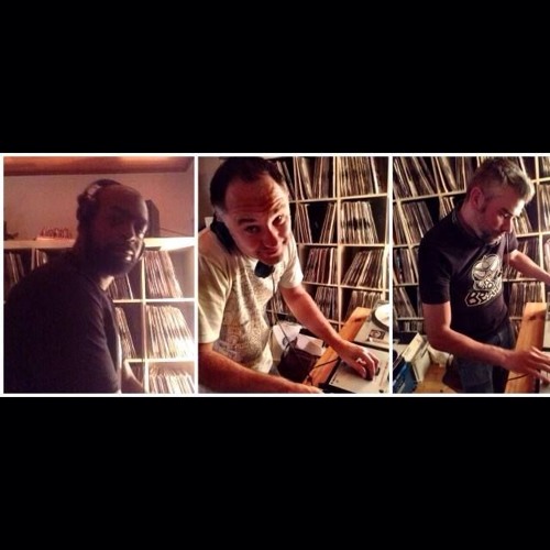 DJ Stretch,DJ Trax,N-Flow,Havoc,Karbonkid - Ruffskool After - Party Session @ Radio Frontline