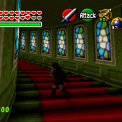 corridor