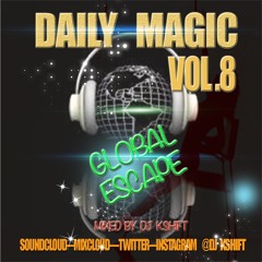 Daily Magic Vol.8 (Global Escape!!)