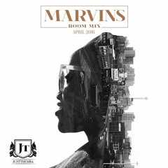 Dj Just Themba Presents Marvin's Room Mixing April 2016