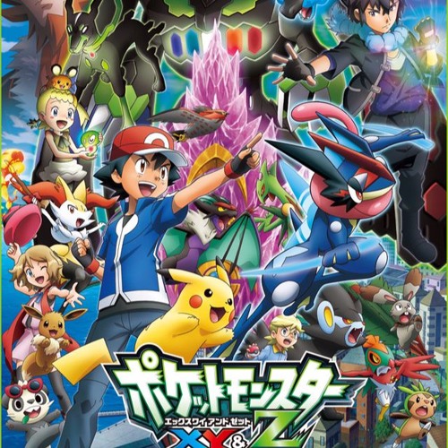 Stream Pokemon XY anime intro by Cobalt Metalism