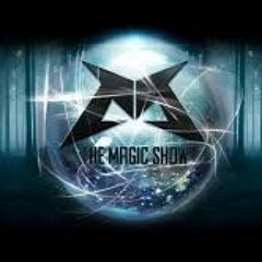 The Vision @ The Magic Show (09.05.2016)