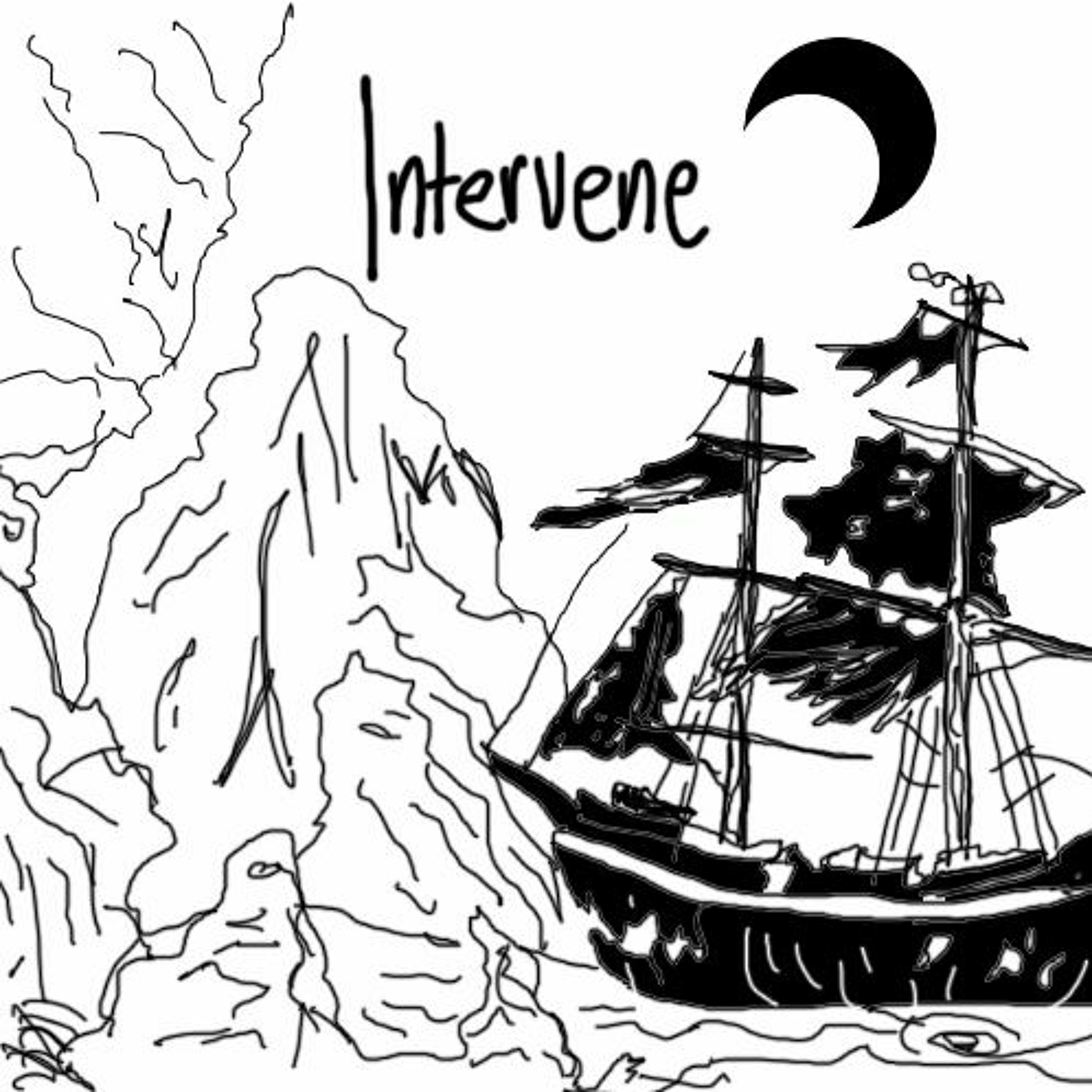 Intervene episode artwork