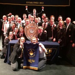 Of Distant Memories - CMFCB Grand Shield 2016 Official Recording