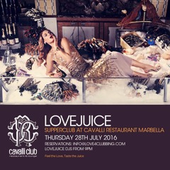 Supperclub Marbella 2 hr set -- Lounge, Jazzy Funky Deep House