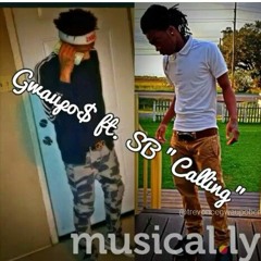 Gwaupo$ ft. SB "Calllin"