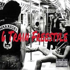 Mav Bi$hop - 6 TRAIN FREESTYLE - Prod by Mike $antana