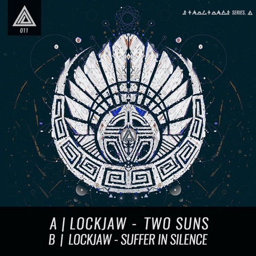 Plasma 011 - Lockjaw - Suffer In Silence (OUT NOW)