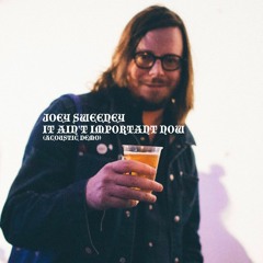 It Ain't Important Now (Acoustic Demo)