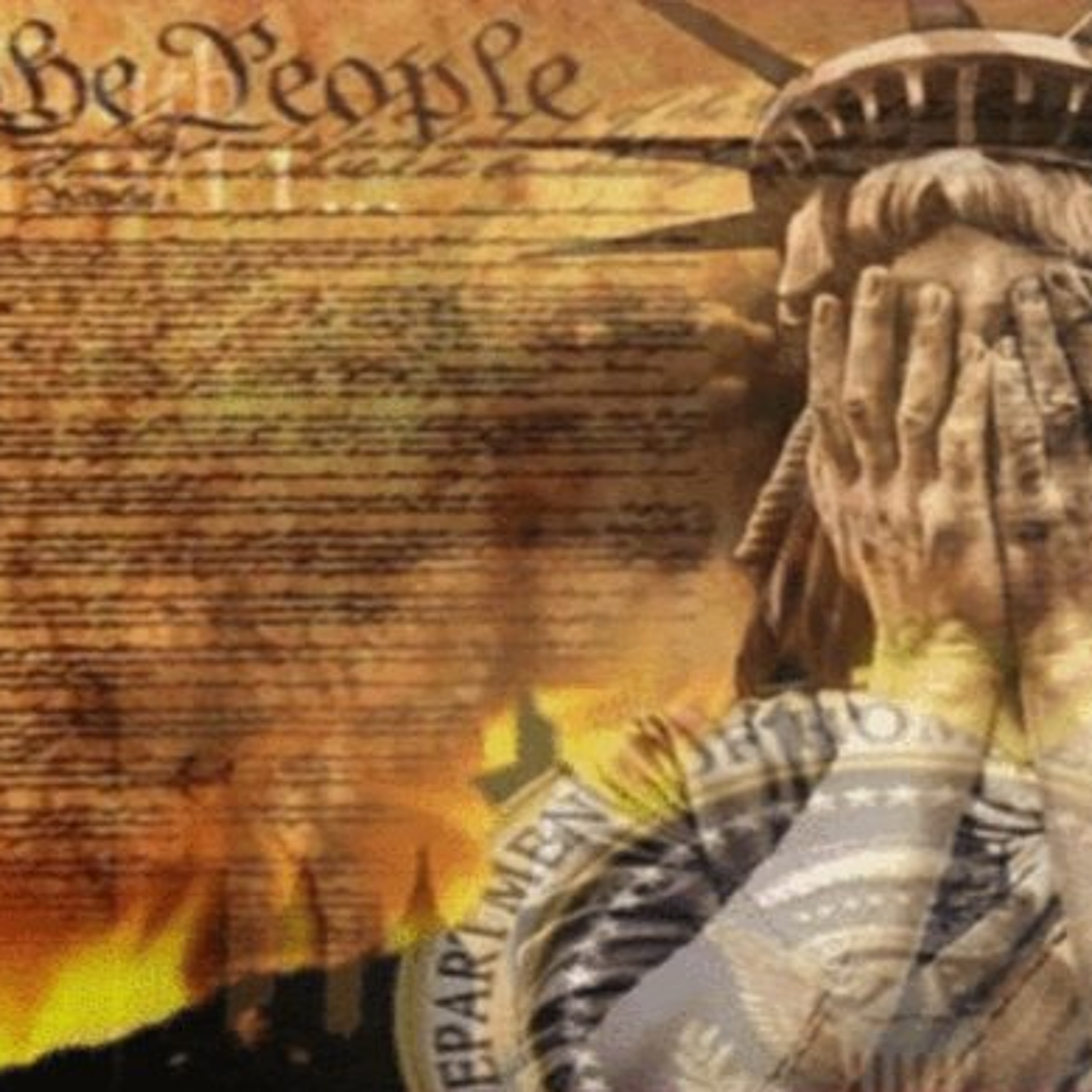 America The Great Has Fallen episode artwork