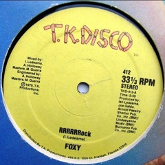 Foxy - Devil Boogie [M. Hook Edit]