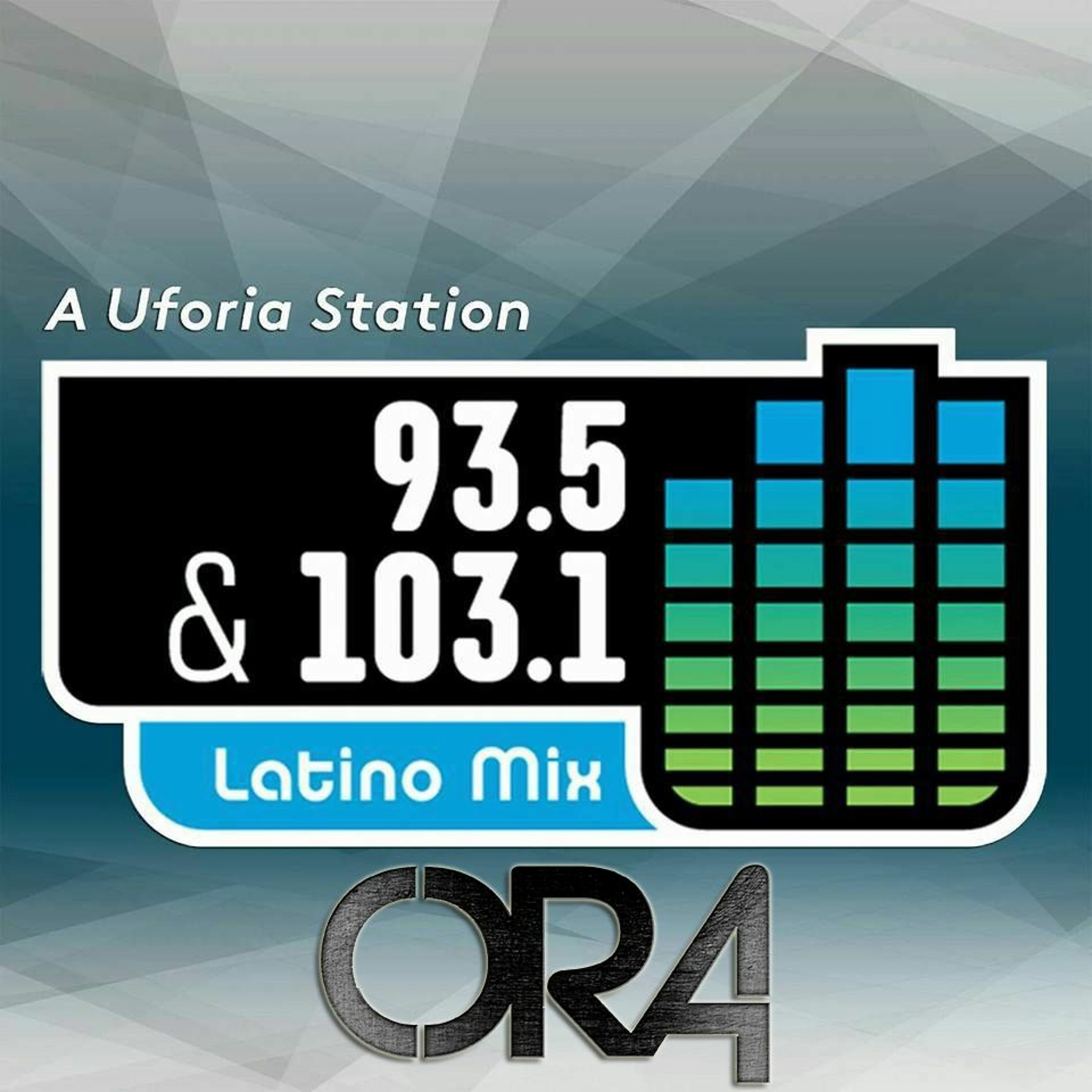 93.5/103.1 FM Mix 1 episode artwork
