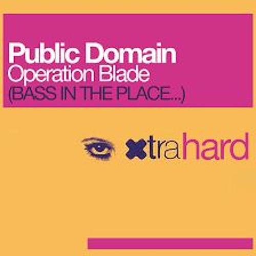 Public Domain - Operation Blade (Lee Keenan Remix)