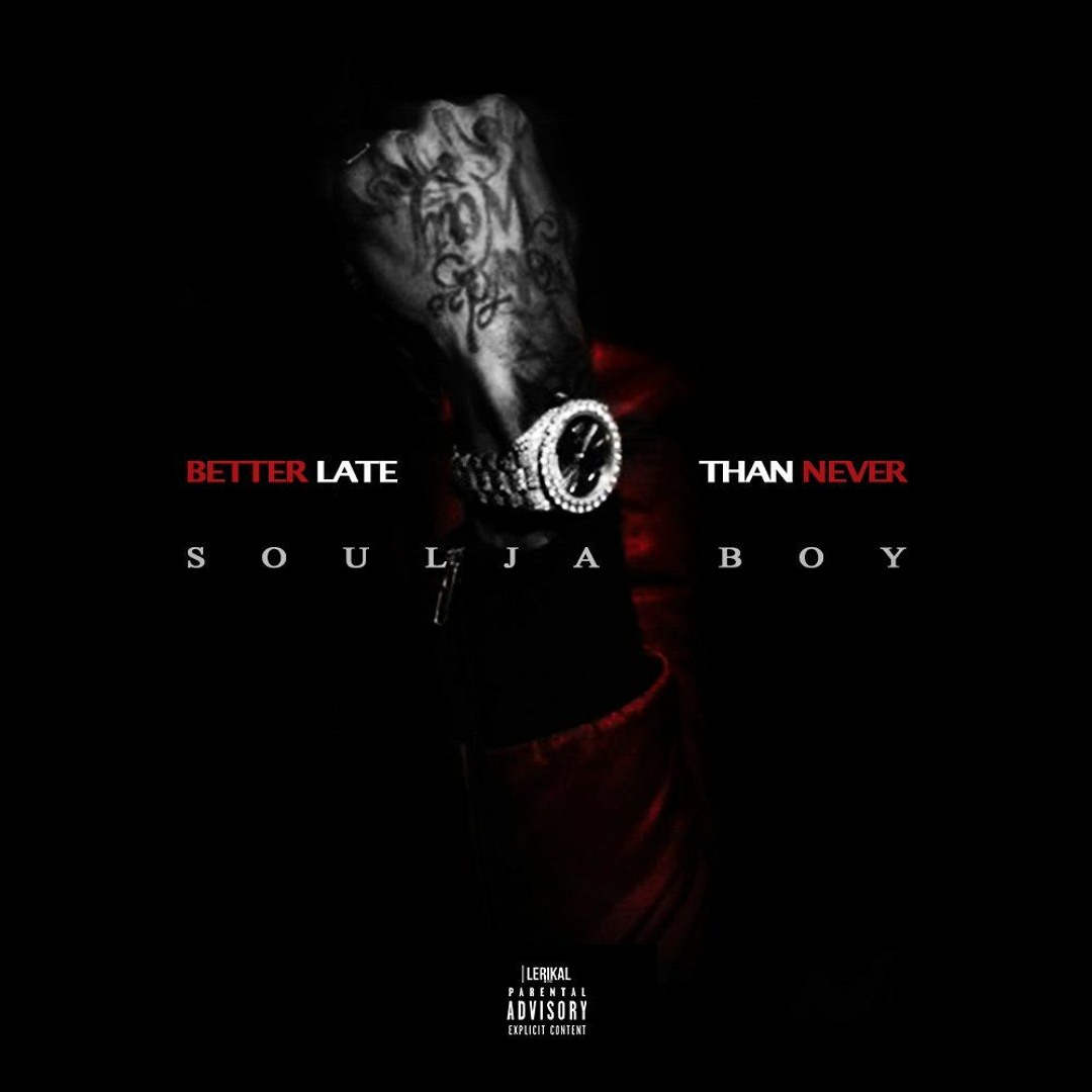 Stream Soulja Boy - Sprite by Soulja Boy | Listen online for free