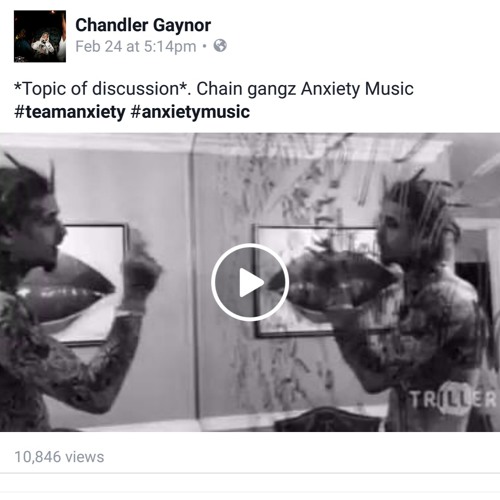 Topic Of Discussion