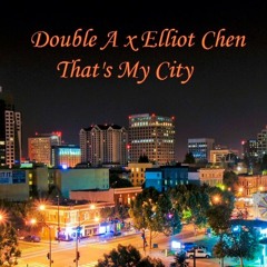 Double A x Chino - That's My City (Prod. Moshuun)