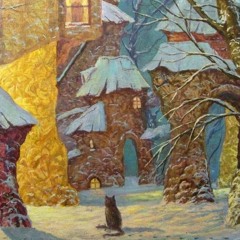 Варвара Визбор -Сумерки (Varvara - Vizbor - Sumerki)