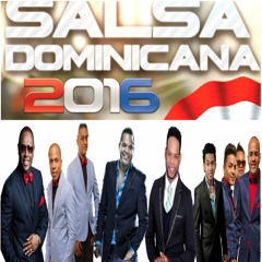 Salsa Dominicana Mix Mayo 15 2016
