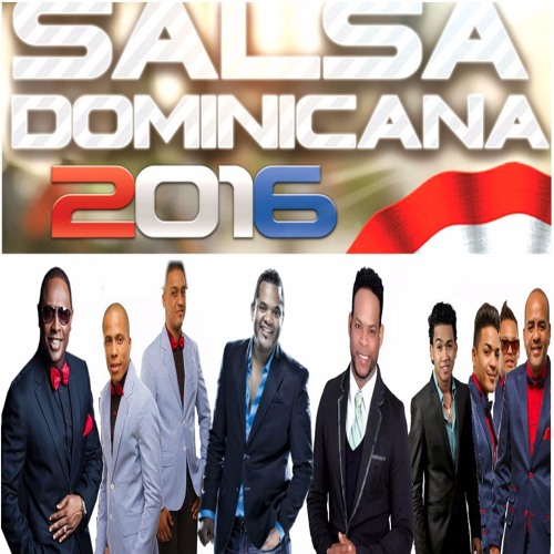 Salsa Dominicana Mix Mayo 15 2016