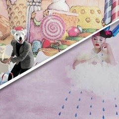 Melanie Martinez & Panic At The Disco - Mad Hatter / Nine In The Afternoon Mashup