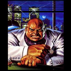 Mega Drive - Kingpin