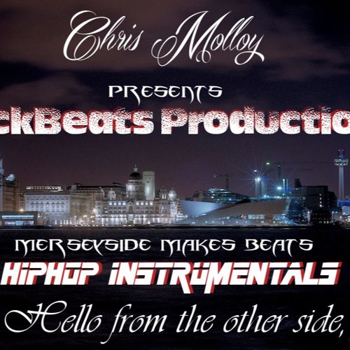 Hello From The Other Side - Hiphop Instrumental W/hook