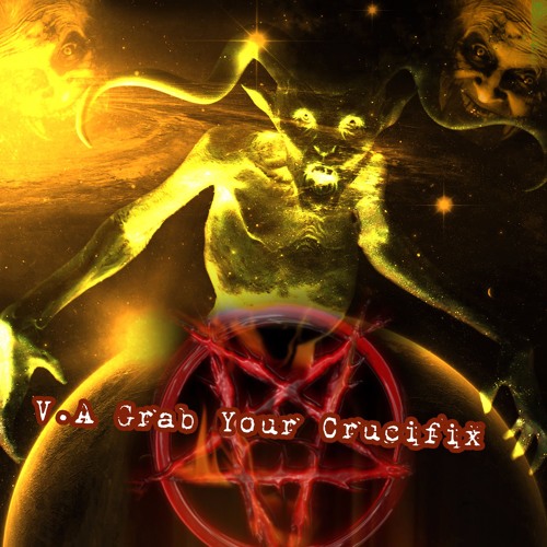 Deejoker - Grab Your Crucifix