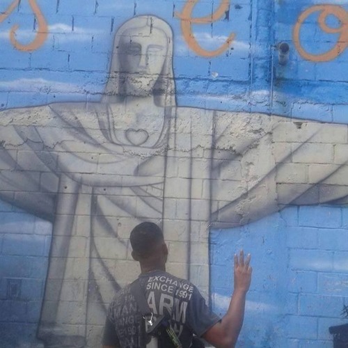 MC MK E DIMENOR DO PARAPAZ - O INIMIGO TEM FORÇA MAS SÓ JESUS TEM PODER ♫ [AO VIVO NO AMARELINHO]
