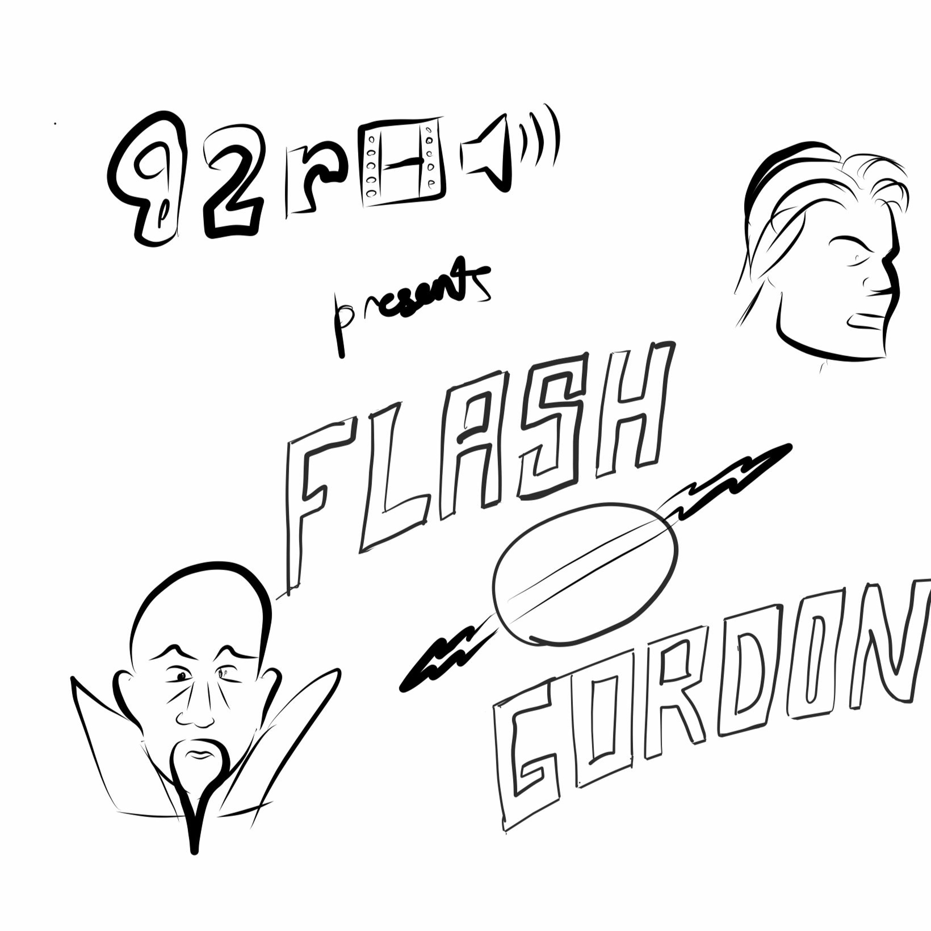 FLASH GORDON
