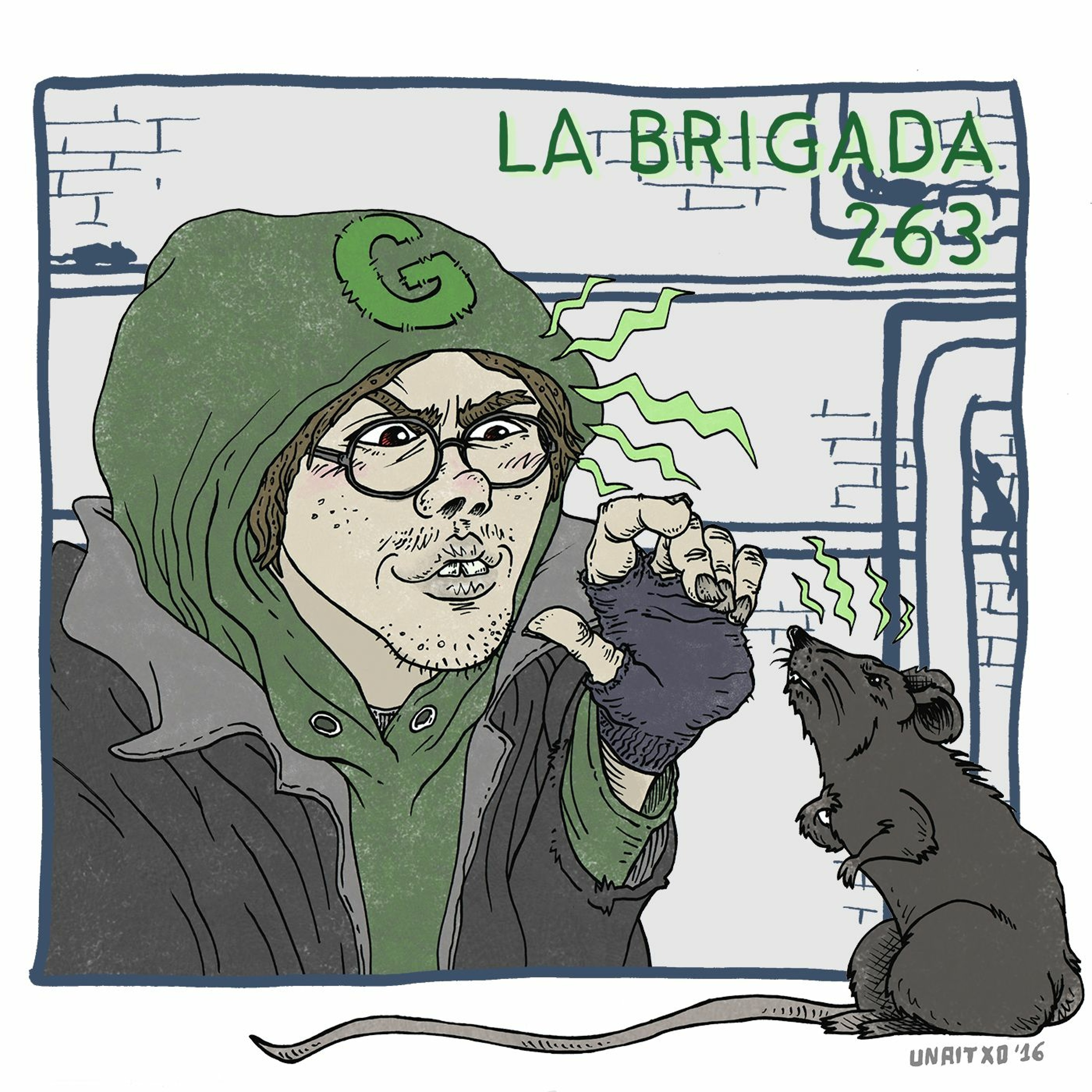 Berícid Sulfúric