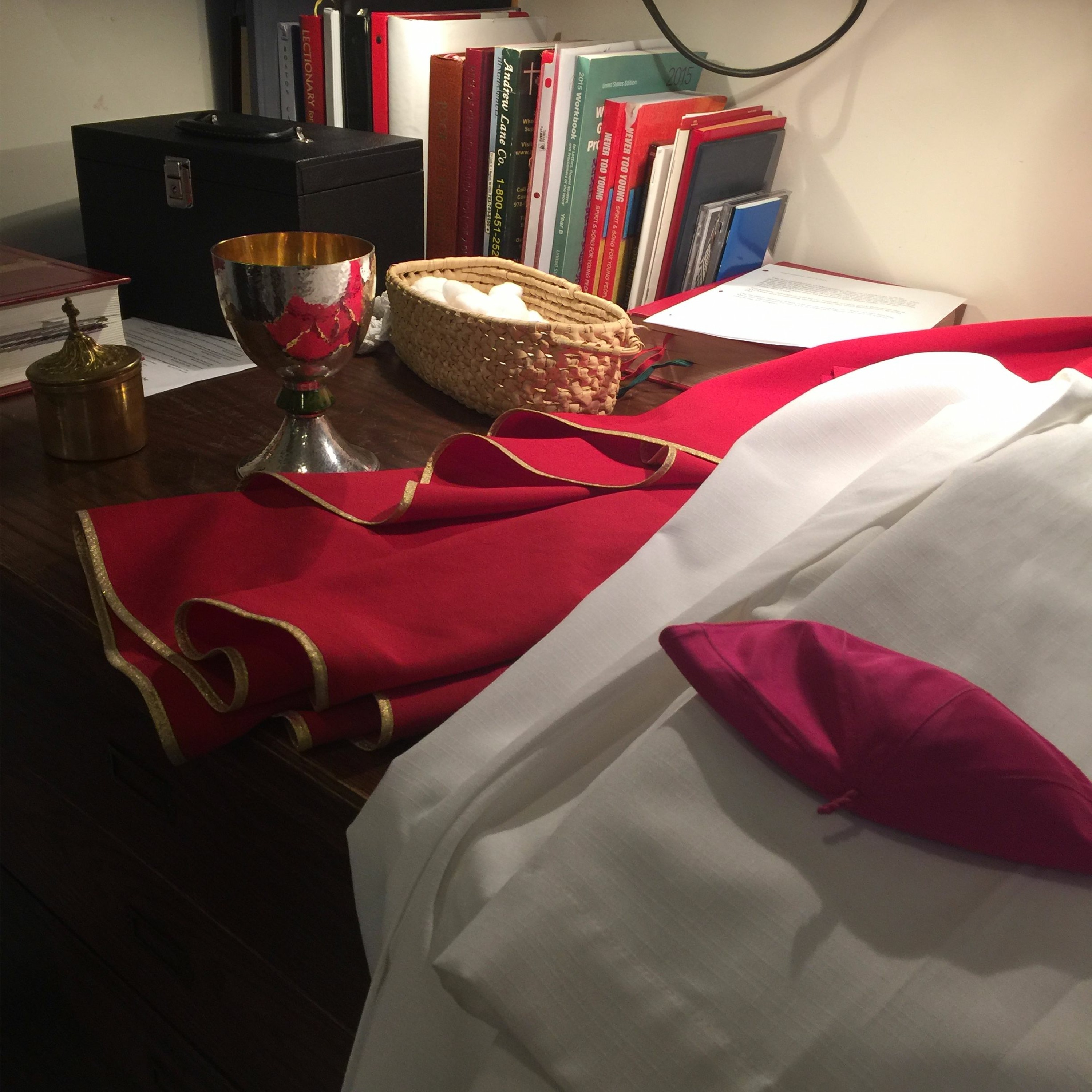 Not Your Average Homilies from Deacon Joe Harrington